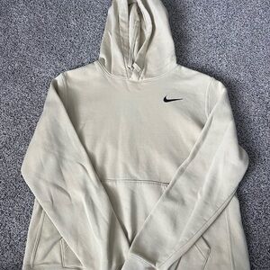 Nike Men's Off-White Hoodie